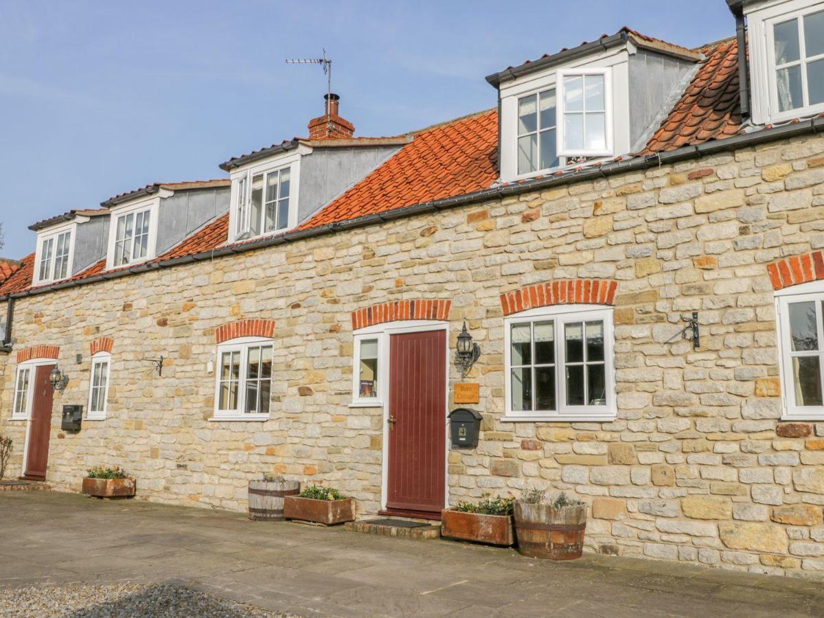 Barn Cottage York Exterior photo